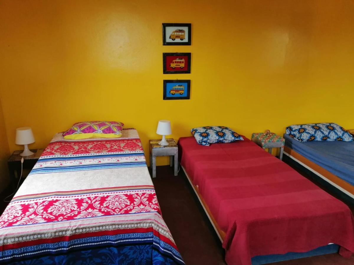 Albergue Begue Pokai Toubab Dialaw Exterior foto