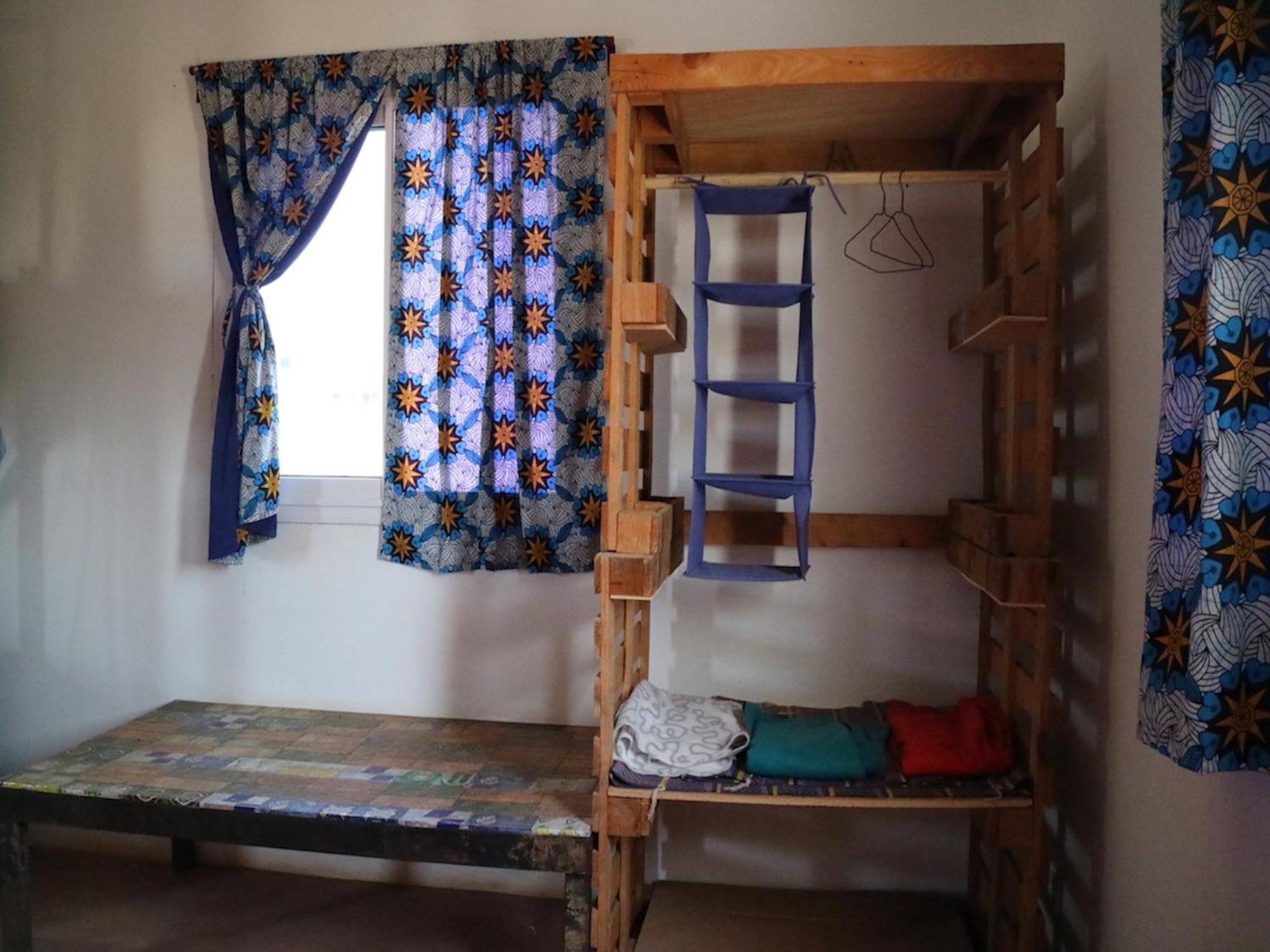 Albergue Begue Pokai Toubab Dialaw Habitación foto