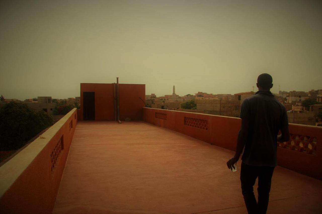 Albergue Begue Pokai Toubab Dialaw Exterior foto